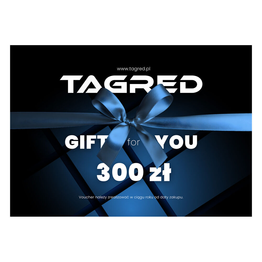 TAGRED Vouchery
